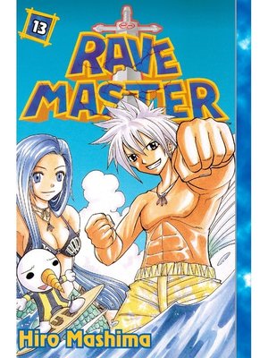 cover image of Rave Master, Volume 13